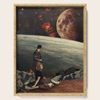 The Roses Came Serving Tray Gallery Image 1