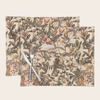 Magical Garden XVI Placemat Gallery Image 1