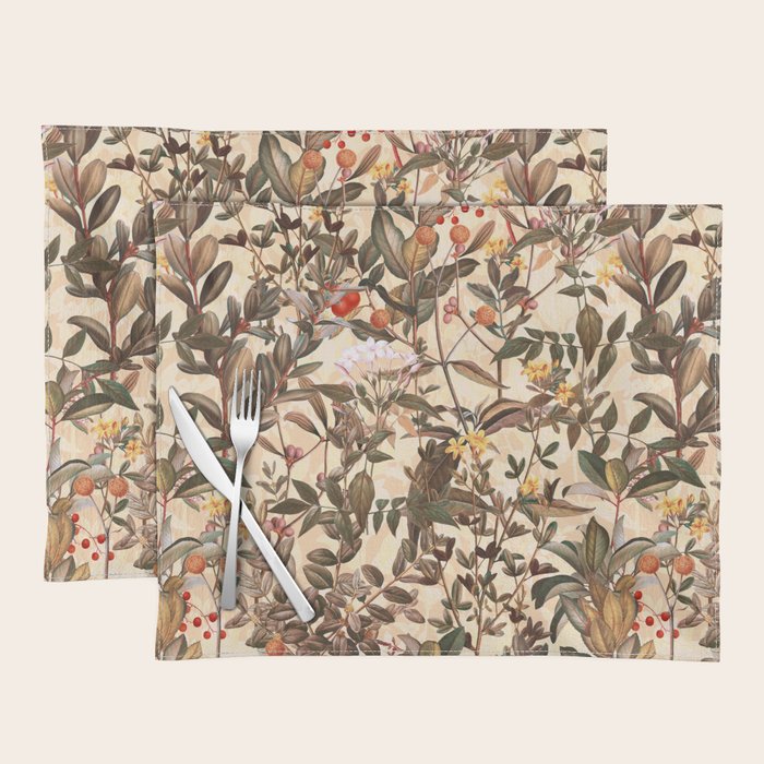 Magical Garden XVI Placemat Gallery Image 1
