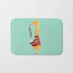 Crazy Straw Bath Mat Gallery Image 1