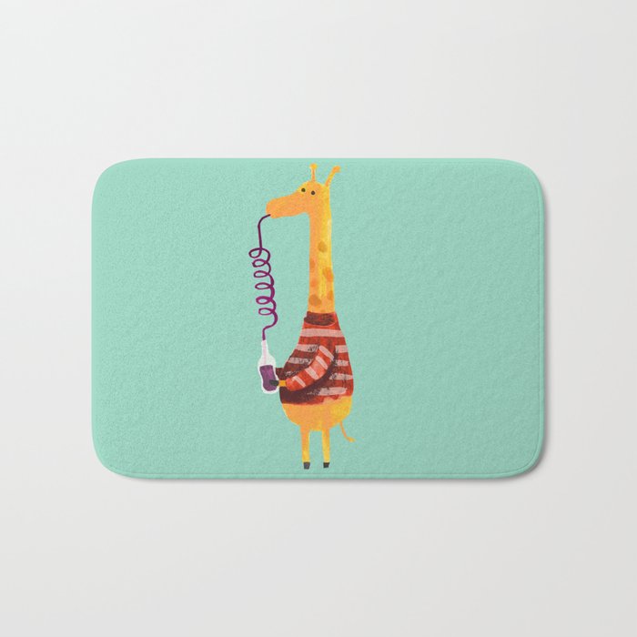 Crazy Straw Bath Mat Gallery Image 1