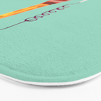Crazy Straw Bath Mat Gallery Image 3