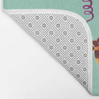 Crazy Straw Bath Mat Gallery Image 2