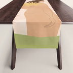 Sunshine Always Following Me Table Runner Gallery Image 1
