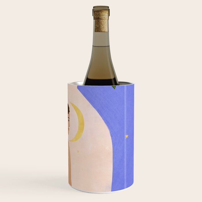 Sunshine Always Following Me Wine Chiller Gallery Image 3