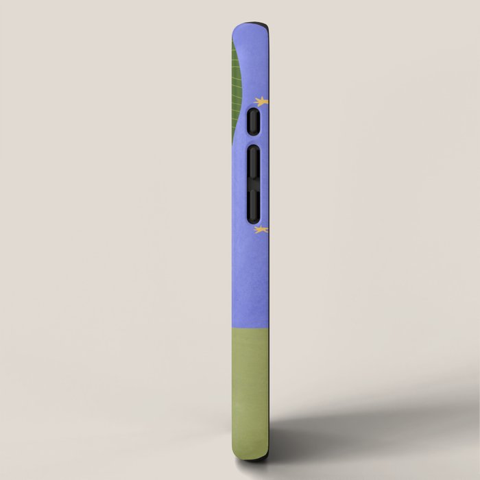 Sunshine Always Following Me iPhone Case Gallery Image 2