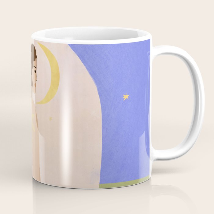 Sunshine Always Following Me Coffee Mug Gallery Image 1