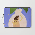 Sunshine Always Following Me Laptop Sleeve Gallery Image 1