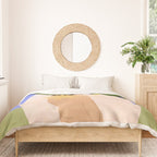 Sunshine Always Following Me Duvet Cover Gallery Image 3
