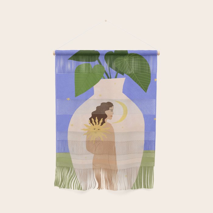 Sunshine Always Following Me Wall Hanging Gallery Image 1