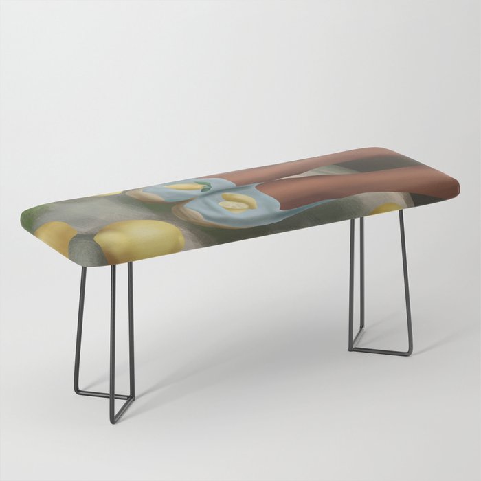 Lemon Steps Bench Gallery Image 1