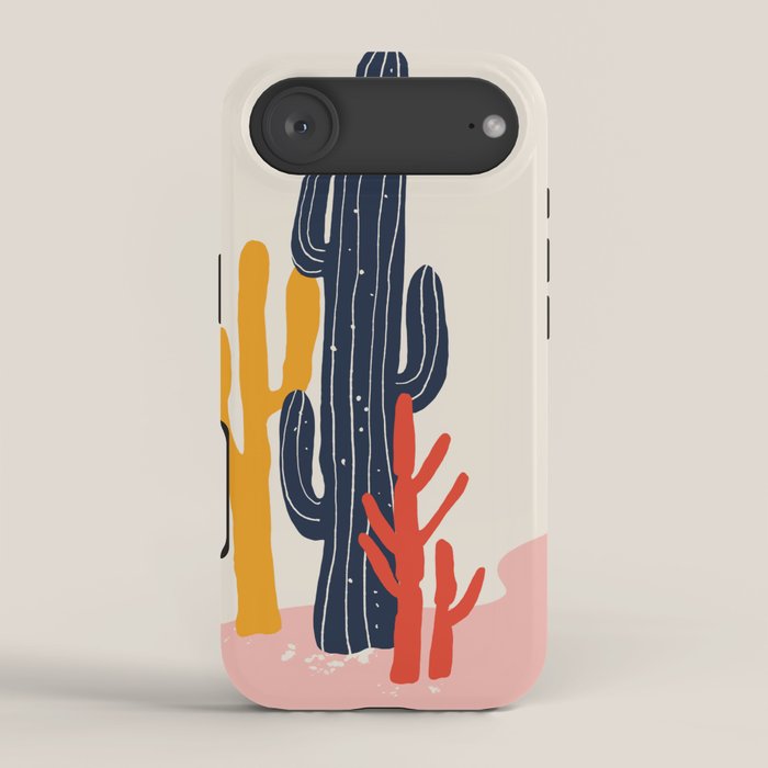 desert plant iPhone Case Gallery Image 2