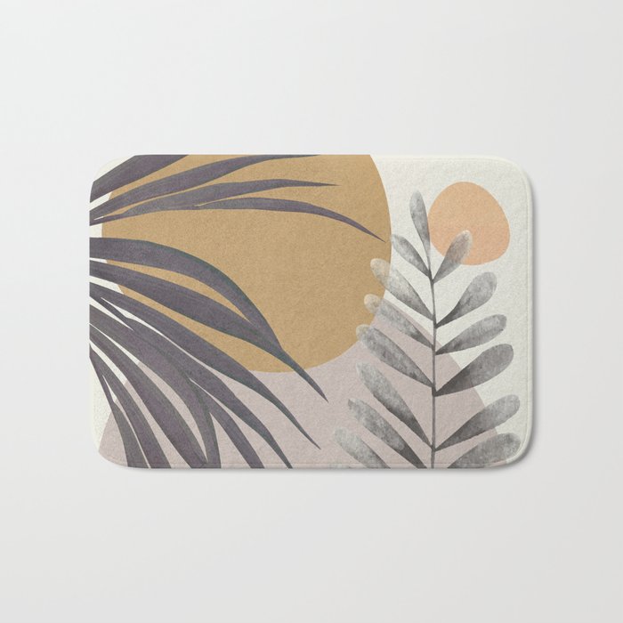 Elegant Shapes 15 Bath Mat Gallery Image 1
