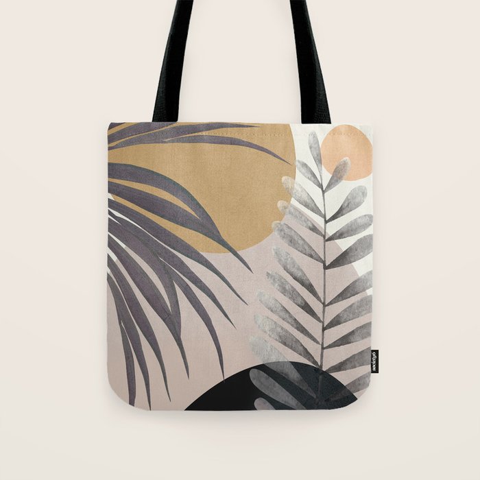 Elegant Shapes 15 Tote Bag Gallery Image 1
