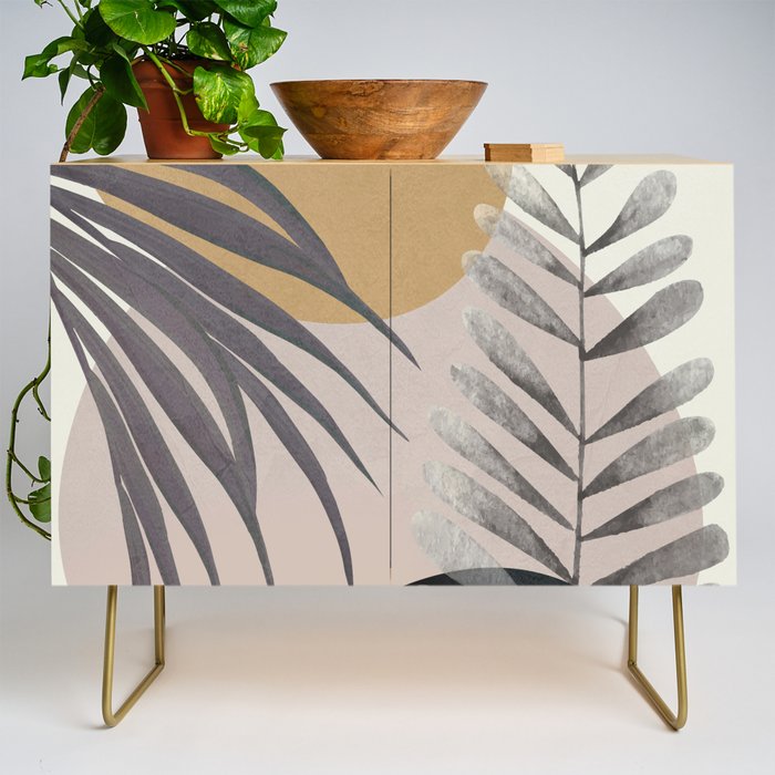 Elegant Shapes 15 Credenza Gallery Image 1