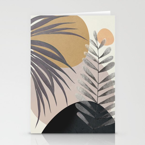 Elegant Shapes 15 Stationery Card Gallery Image 2
