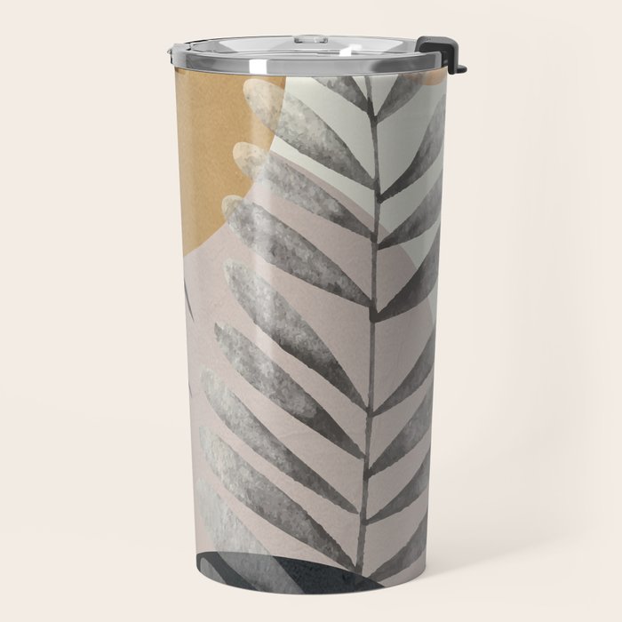 Elegant Shapes 15 Travel Mug Gallery Image 2