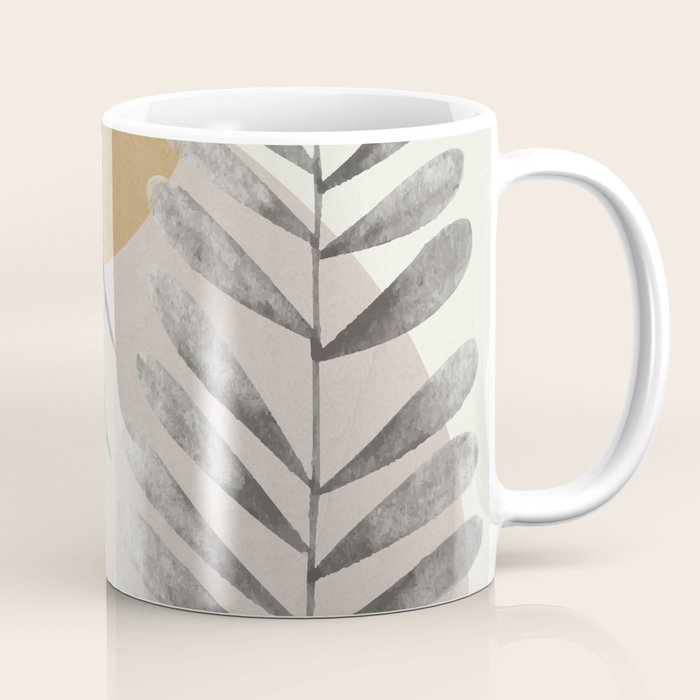 Elegant Shapes 15 Coffee Mug Gallery Image 1