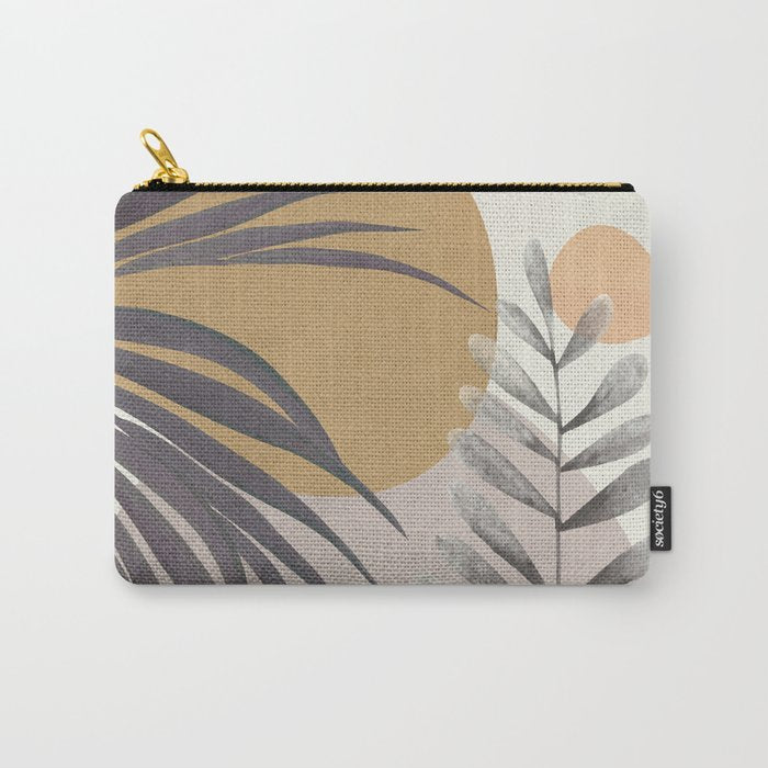 Elegant Shapes 15 Carry All Pouch Gallery Image 1