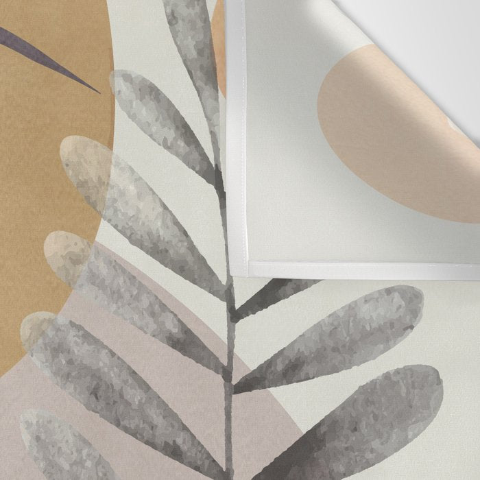Elegant Shapes 15 Wall Tapestry Gallery Image 3