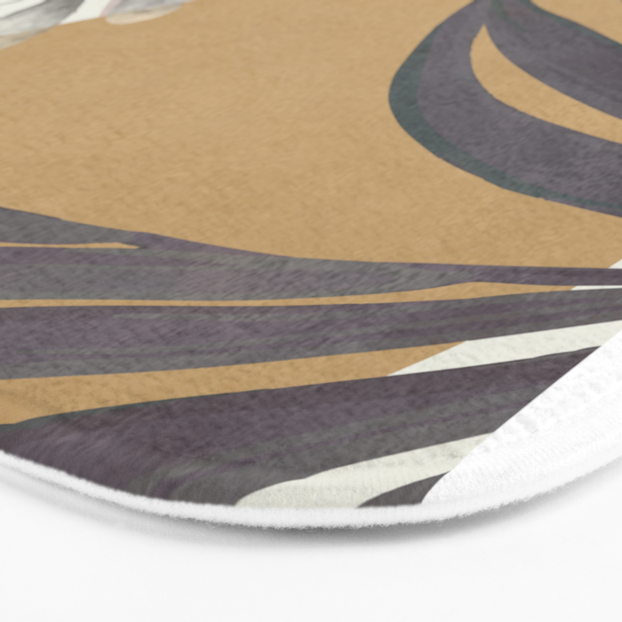 Elegant Shapes 15 Bath Mat Gallery Image 3
