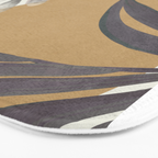 Elegant Shapes 15 Bath Mat Gallery Image 3