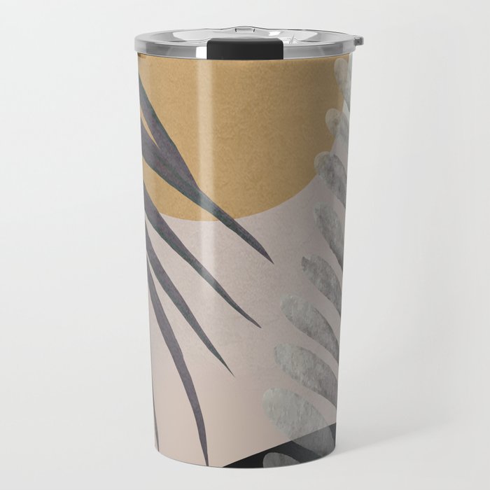 Elegant Shapes 15 Travel Mug Gallery Image 1