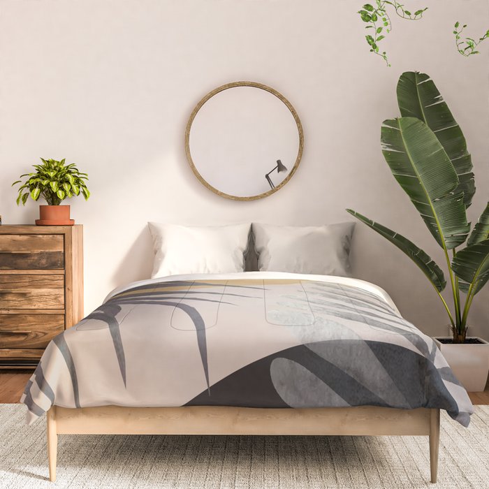 Elegant Shapes 15 Comforter Gallery Image 3