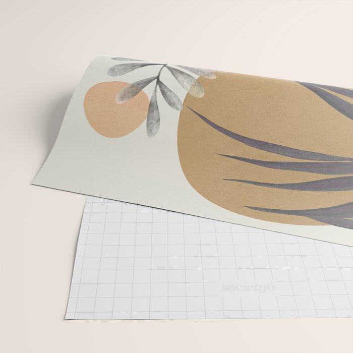 Elegant Shapes 15 Wrapping Paper Gallery Image 2