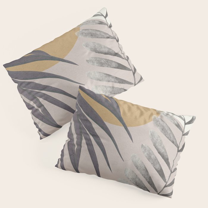 Elegant Shapes 15 Pillow Sham Gallery Image 1