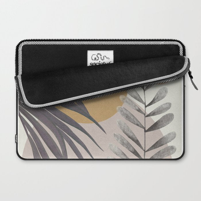 Elegant Shapes 15 Laptop Sleeve Gallery Image 2
