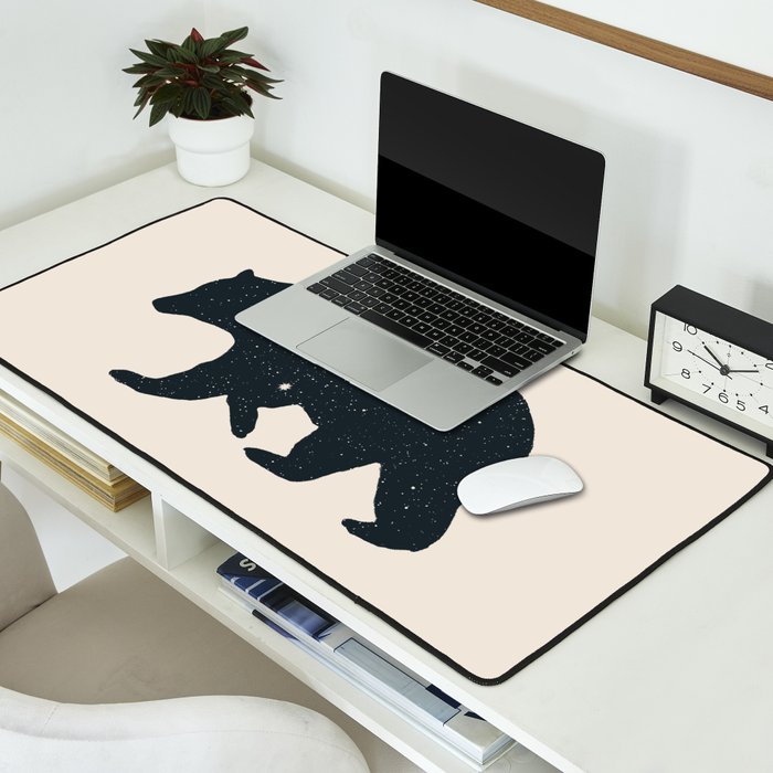 Bär - Bear Desk Mat Gallery Image 2