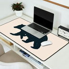 Bär - Bear Desk Mat Gallery Image 2