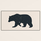 Bär - Bear Desk Mat Gallery Image 3