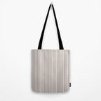 Ethnic Spotted Stripes in Beige Stone  Tote Bag Gallery Image 2