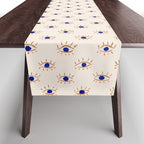Evil eyes Table Runner Gallery Image 1