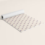 Evil eyes Yoga Mat Gallery Image 2