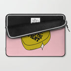 Pisces Conversation Heart Laptop Sleeve Gallery Image 2