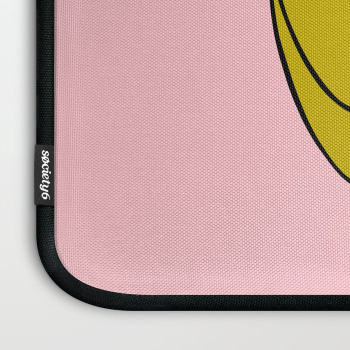 Pisces Conversation Heart Laptop Sleeve Gallery Image 3