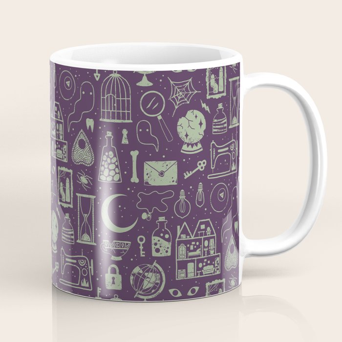 Haunted Attic: Phantom Coffee Mug Gallery Image 1