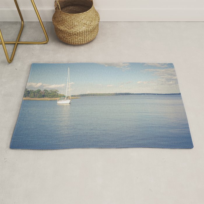 Morning on Chesapeake Bay Rug Gallery Image 1