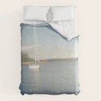 Morning on Chesapeake Bay Comforter Gallery Image 6