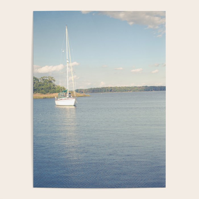 Morning on Chesapeake Bay Poster Gallery Image 4