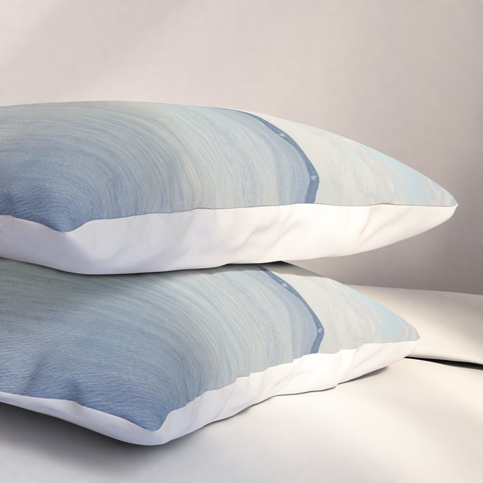 Morning on Chesapeake Bay Pillow Sham Gallery Image 3