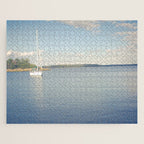 Morning on Chesapeake Bay Jigsaw Puzzle Gallery Image 1
