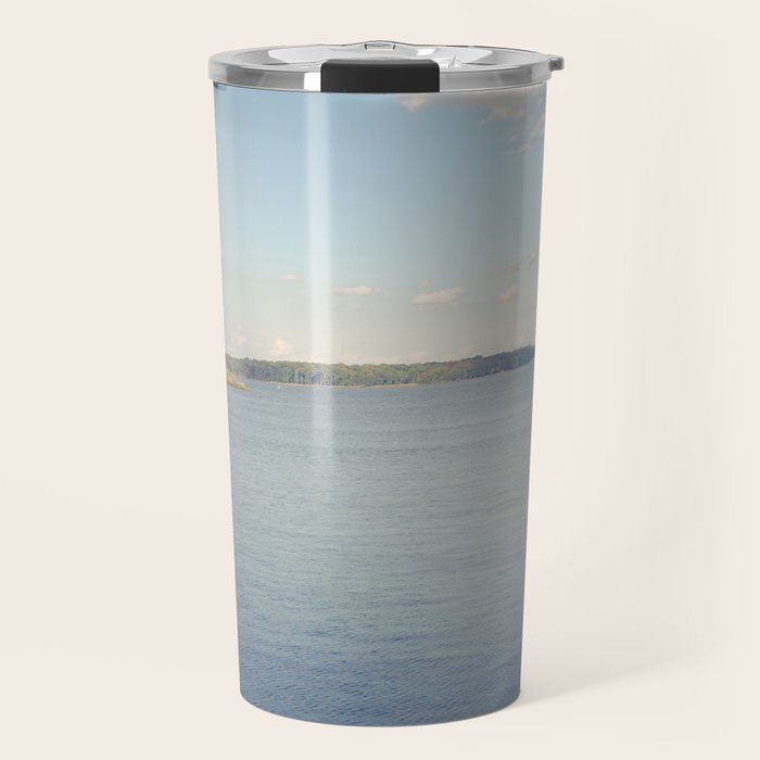 Morning on Chesapeake Bay Travel Mug Gallery Image 1