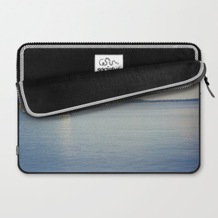 Morning on Chesapeake Bay Laptop Sleeve Gallery Image 2