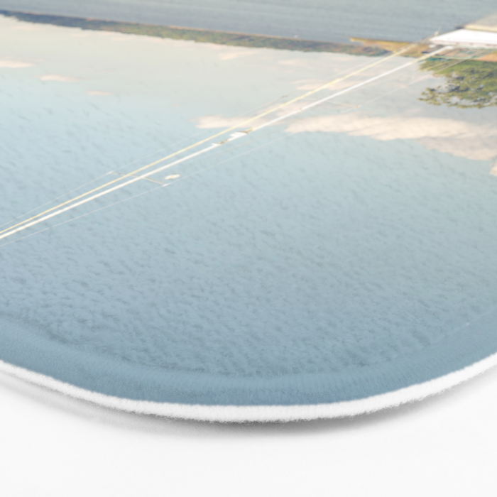 Morning on Chesapeake Bay Bath Mat Gallery Image 3