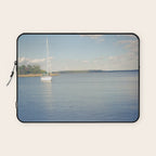 Morning on Chesapeake Bay Laptop Sleeve Gallery Image 1