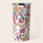 Synthesis Raspberry Travel Mug Gallery Image 1